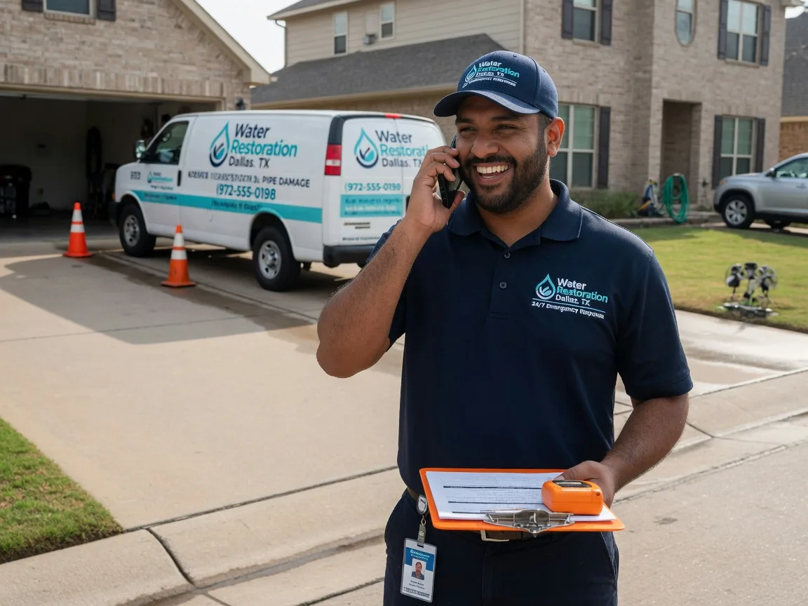 Emergency Water Damage Restoration Hartland, MN FAQs
